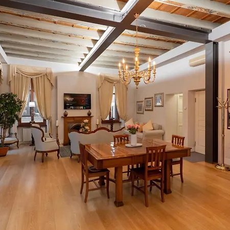 Apartment Veronavera Seraphim - Prestige Luxury Verona