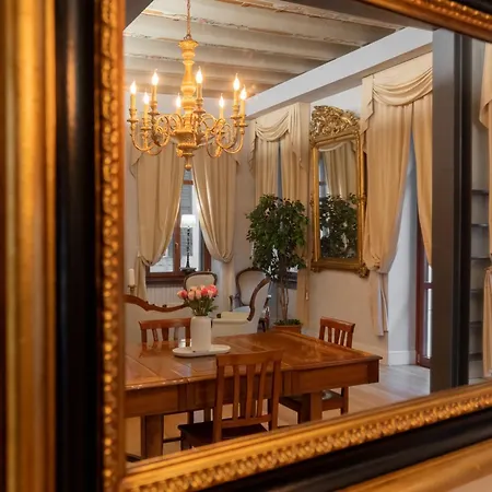 Апартаменты Veronavera Seraphim Luxury *
