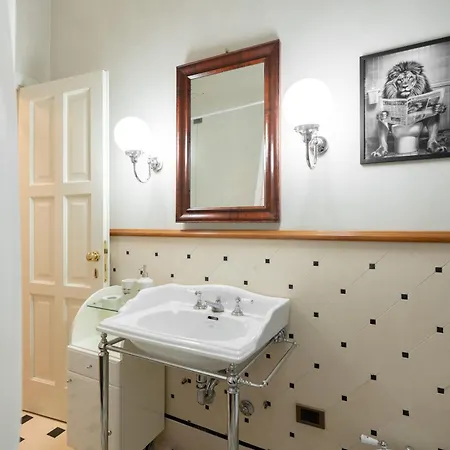 Апартаменты Veronavera Seraphim Luxury